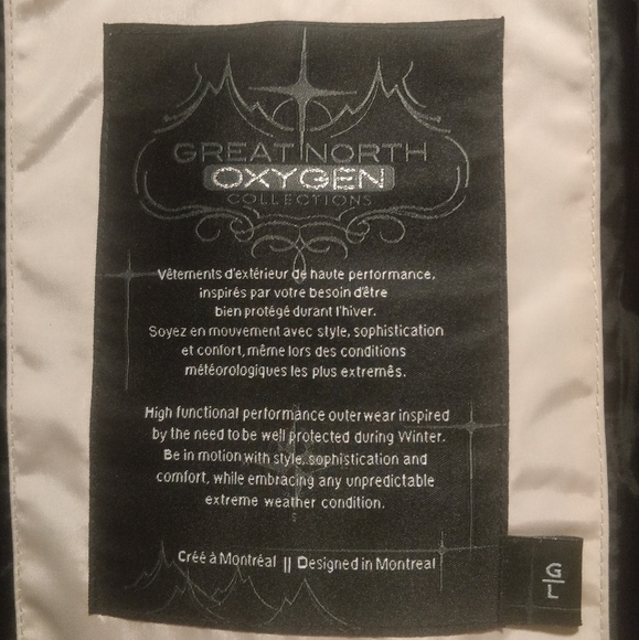 Oxygen Collection Parka - Picture 5 of 8